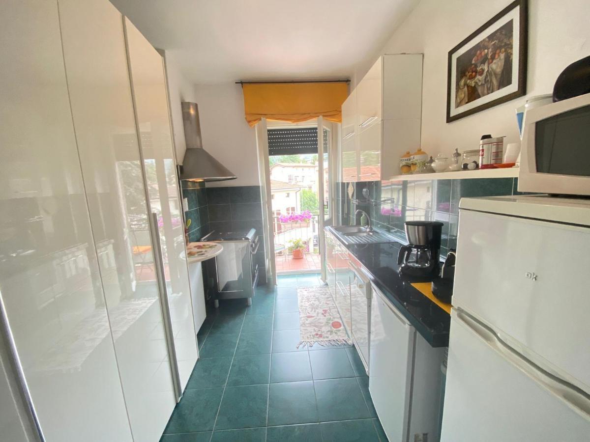 Casa Orchidea Apartment Lecco Exterior photo