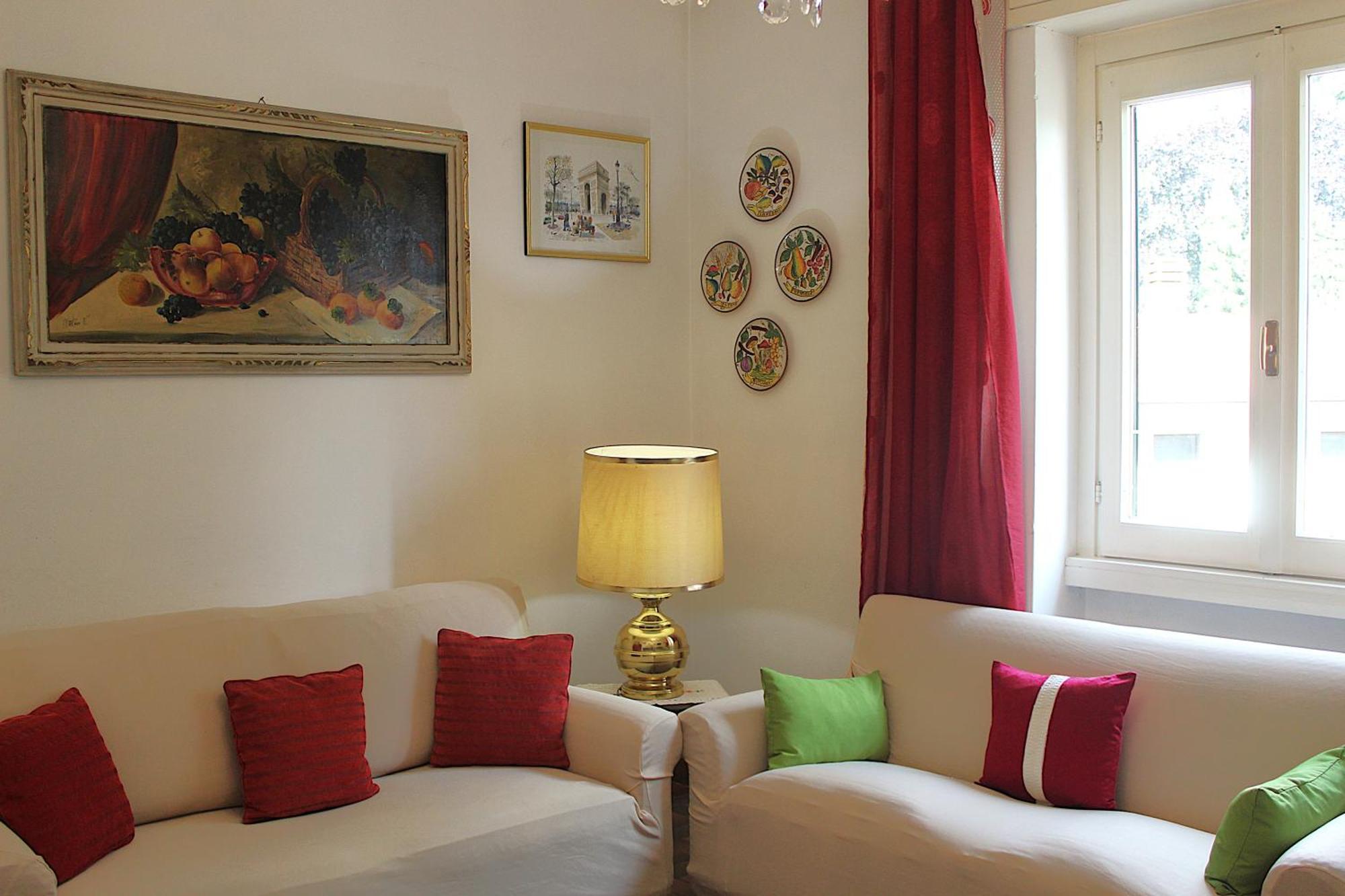 Casa Orchidea Apartment Lecco Exterior photo